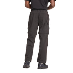 New Balance Men Outdoor Ripstop Zip Off Pant Black MP43530-BK - BOTTOMS - Canada