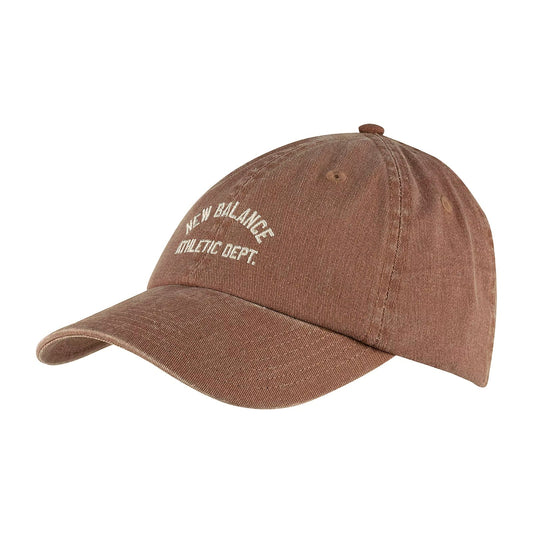 New Balance Seasonal Classic Hat Walnut LAH01003-WAL - HEADWEAR Canada