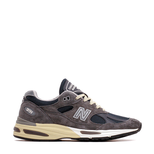 New Balance Unisex MADE in UK 991v2 Gray U991GG2 - FOOTWEAR - Canada