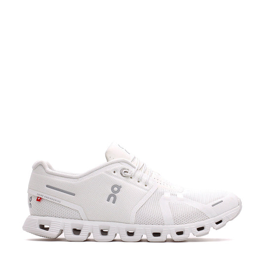 ON Men Cloud 5 All White 59.98918 - FOOTWEAR - Canada