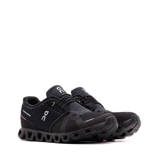 ON Men Running Cloud 5 All Black 59.98986 - FOOTWEAR - Canada