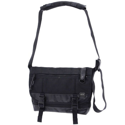 Porter Heat Messenger Bag Small Black - BAGS Canada