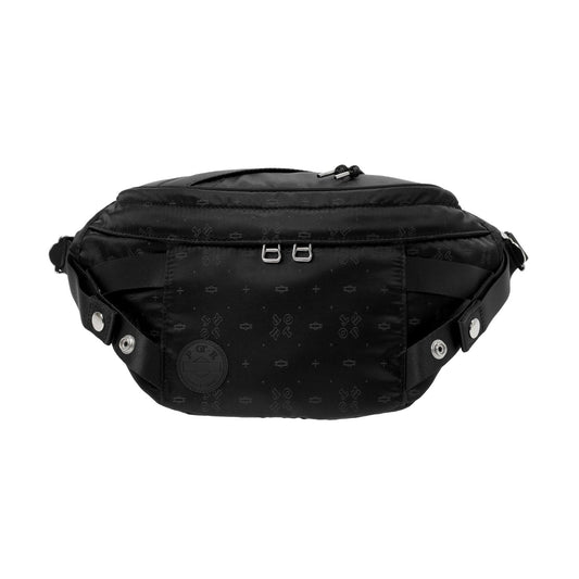 Porter Monogram Waist Bag Black - BAGS - Canada