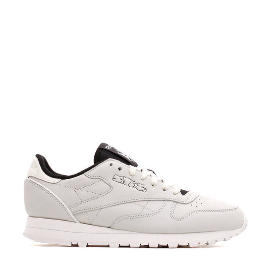 Reebok Classic Men SNEEZE Classic Leather White Chalk IE9215 - FOOTWEAR - Canada