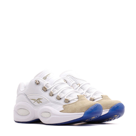 Reebok Classics Men Question Low White EF7609 - FOOTWEAR - Canada