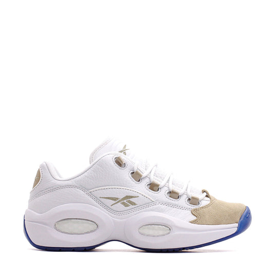 Reebok Classics Men Question Low White EF7609 - FOOTWEAR - Canada