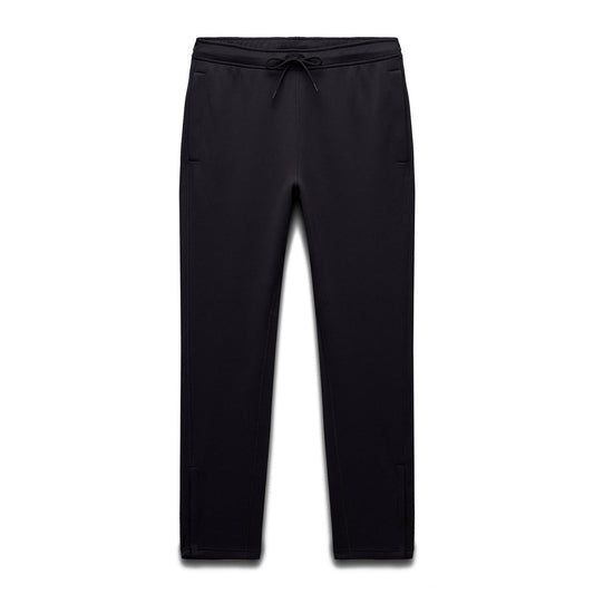 Reigning Champ Men Double Knit Rally Jogger Black - BOTTOMS - Canada