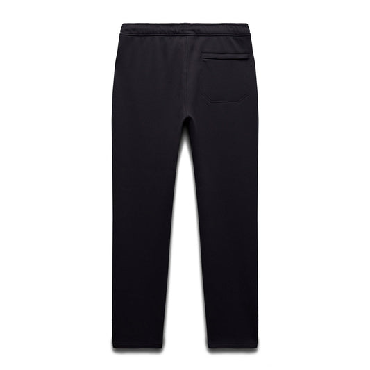 Reigning Champ Men Double Knit Rally Jogger Black - BOTTOMS - Canada