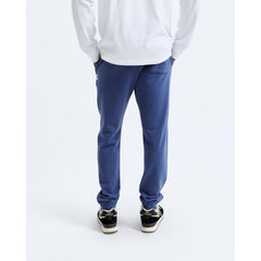 Reigning Champ Men Knit Mid Wt Terry Slim Sweatpant Lapis RC-5075-LPS - BOTTOMS Canada