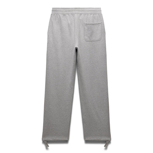 Reigning Champ Men Knit Midweight Terry Relaxed Sweatpant Heather Grey - BOTTOMS - Canada