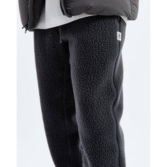 Reigning Champ Men Knit Polartec Sherpa Jogger Midnight RC-5380-MID - BOTTOMS - Canada