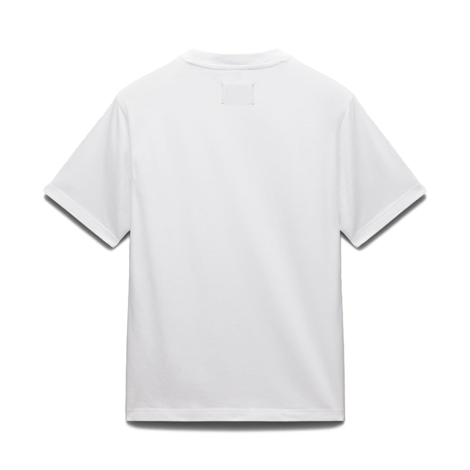 Reigning Champ Men Midweight Jersey Lines T-Shirt White-Black - T-SHIRTS - Canada