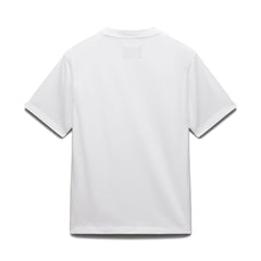 Reigning Champ Men Midweight Jersey Lines T-Shirt White-Black - T-SHIRTS - Canada