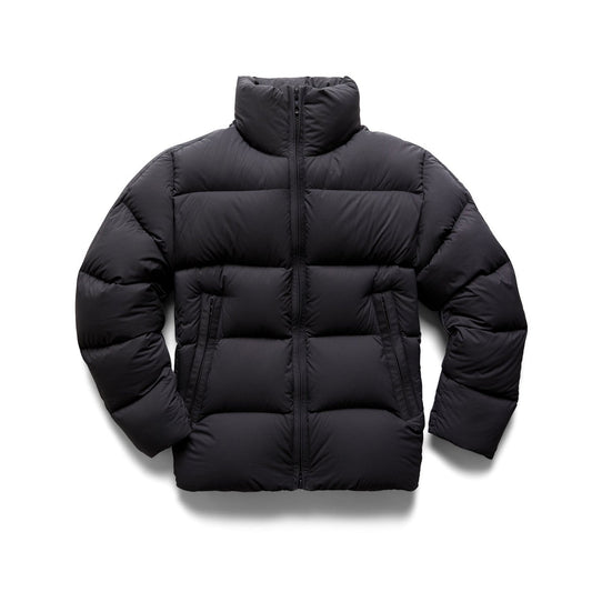 Reigning Champ Men Taffeta Training Camp Puffer Black RC-4240-BLK - OUTERWEAR - Canada