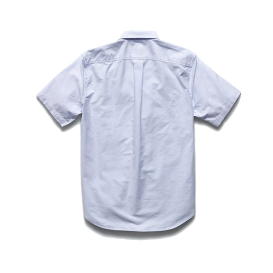 Reigning Champ Men Woven Windsor Oxford Shirt Light Blue RC-8003-LBLU - T-SHIRTS Canada