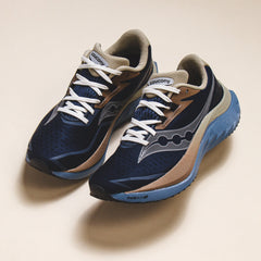 Saucony Men Endorphin Speed 4 Navy S20940-500 - FOOTWEAR - Canada