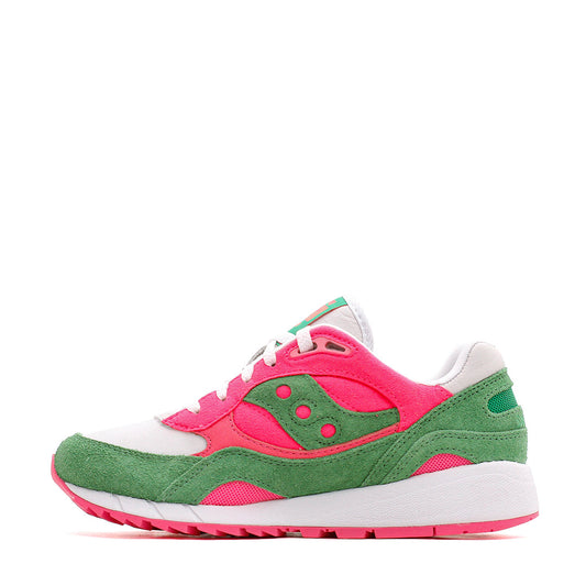 Saucony Men Shadow 5000 Split Green White S70751-2 - FOOTWEAR - Canada