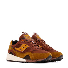 Saucony Men Shadow 6000 Brown Gore-Tex S70786-1 - FOOTWEAR - Canada