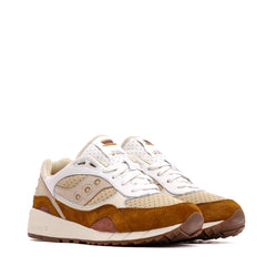 Saucony Men Shadow 6000 Coffee Brown White S70775-1 - FOOTWEAR - Canada