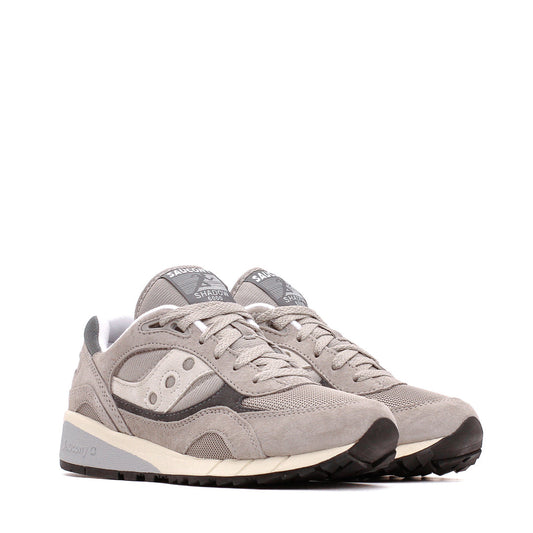 Saucony Men Shadow 6000 Gray S70441-46 - FOOTWEAR - Canada