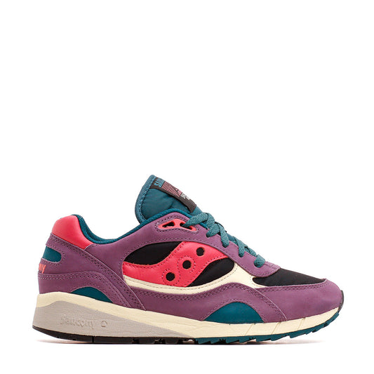 Saucony Men Shadow 6000 Purple Black S70784-1 - FOOTWEAR - Canada