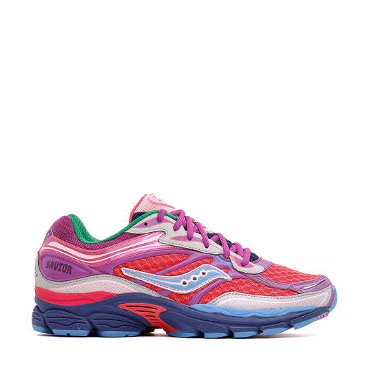 Saucony x Jae Tips Men ProGrid OMNI 9 Pink S70864-1 - FOOTWEAR - Canada