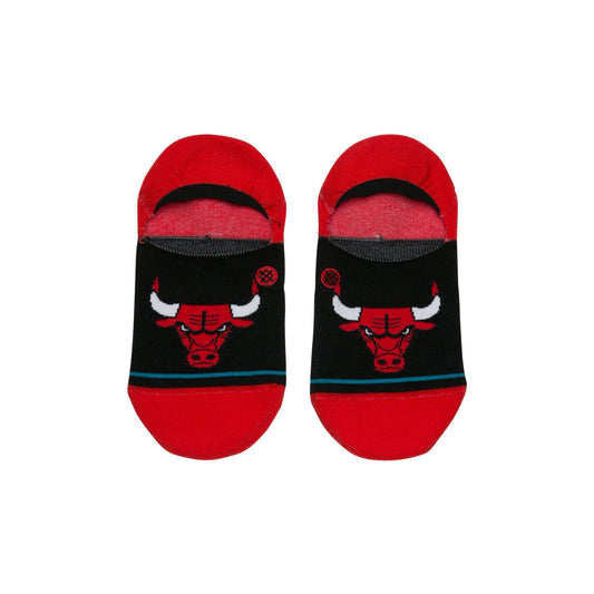 ACCESSORIES - Stance Socks NBA Chicago Bulls Invisible Red M115A18BUL-RED