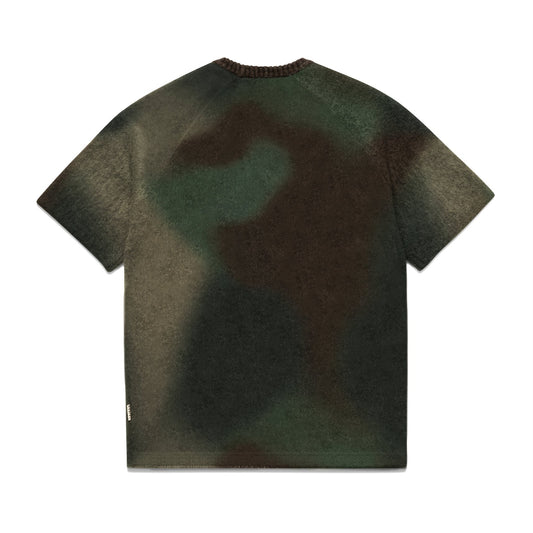 Taikan Men Custom SS Sweater Airbrush Camo TK0009-AIRCAM - T-SHIRTS - Canada