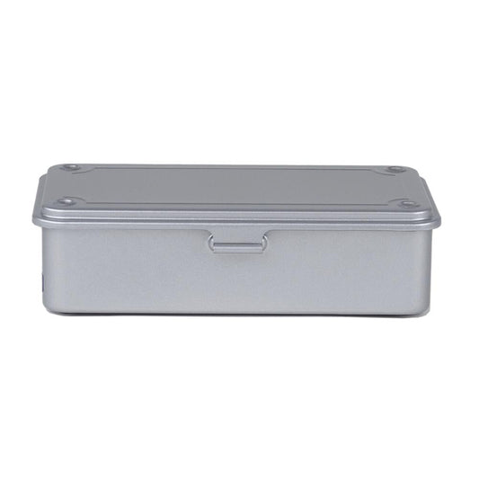 Toyo Flat Top Toolbox T-Type 190 Silver TOY-T-190-SIL - ACCESSORIES - Canada