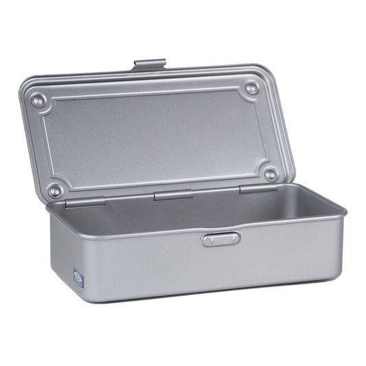 Toyo Flat Top Toolbox T-Type 190 Silver TOY-T-190-SIL - ACCESSORIES - Canada