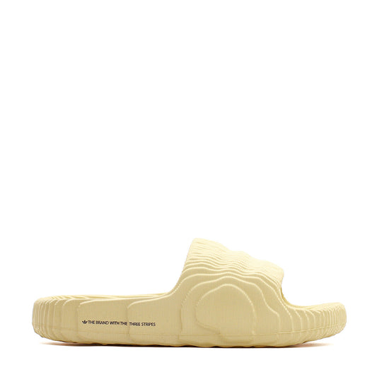 Adidas Originals Men Adilette 22 Slides Desert Sand GX6945 - FOOTWEAR - Canada