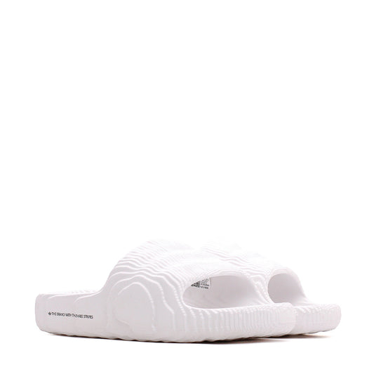 Adidas Originals Men Adilette 22 White HQ4672 - FOOTWEAR - Canada