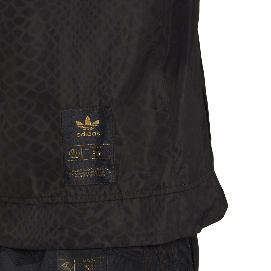 TOPS - Adidas Originals Superstar Track Top 2.0 Black Women GK3654