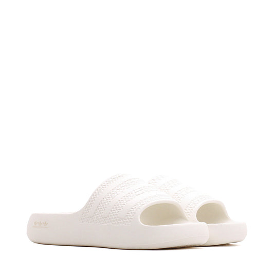 Adidas Originals Women Adilette Ayoon Slides White GV9536 - FOOTWEAR - Canada