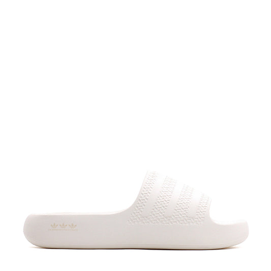 Adidas Originals Women Adilette Ayoon Slides White GV9536 - FOOTWEAR - Canada