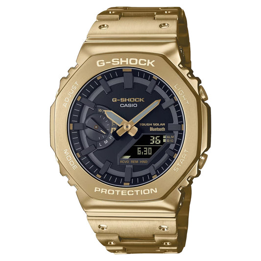 Casio G-Shock 2100 Metal Gold GMB2100GD-9A - ACCESSORIES - Canada