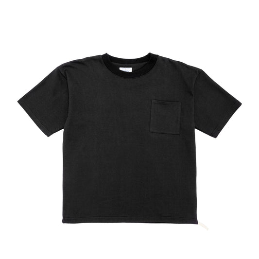 Garbstore Men Drop Out Sports Pocket Tee Black - T-SHIRTS - Canada