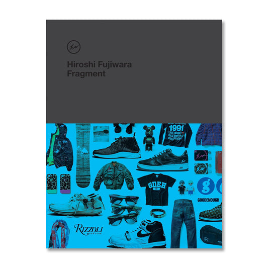 BOOKS - Hiroshi Fujiwara: Fragment