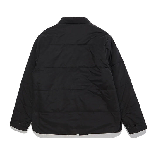 Maharishi Men Padded Hanten Jacket Black - OUTERWEAR - Canada