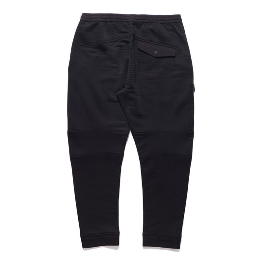 Maharishi Men Tech Knit Trackpants Black M4072-BLK - BOTTOMS - Canada