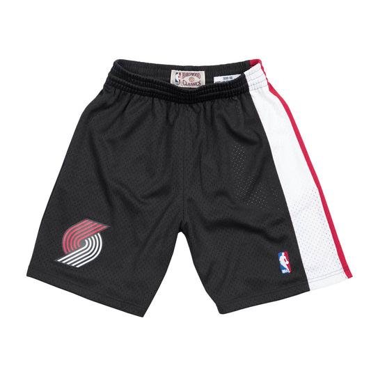 Mitchell & Ness Men NBA Portland Trail Blazers Swingman Short Black 1999 SMSH18249PTBK99 - SHORTS - Canada