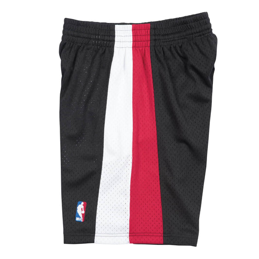 Mitchell & Ness Men NBA Portland Trail Blazers Swingman Short Black 1999 SMSH18249PTBK99 - SHORTS - Canada