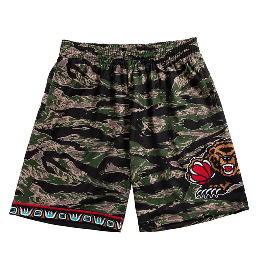 Mitchell & Ness NBA Vancouver Grizzlies Swingman Short Camo SMSH19093XVGRC - SHORTS - Canada