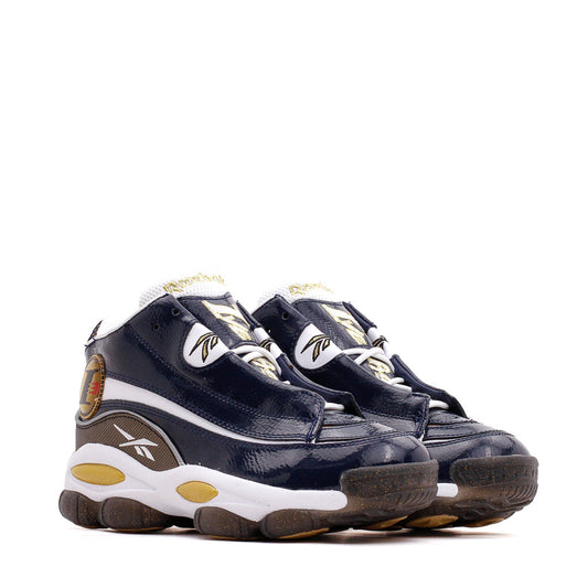 Reebok Classics Men The Answer DMX Allen Iverson Navy HR1061 - FOOTWEAR - Canada