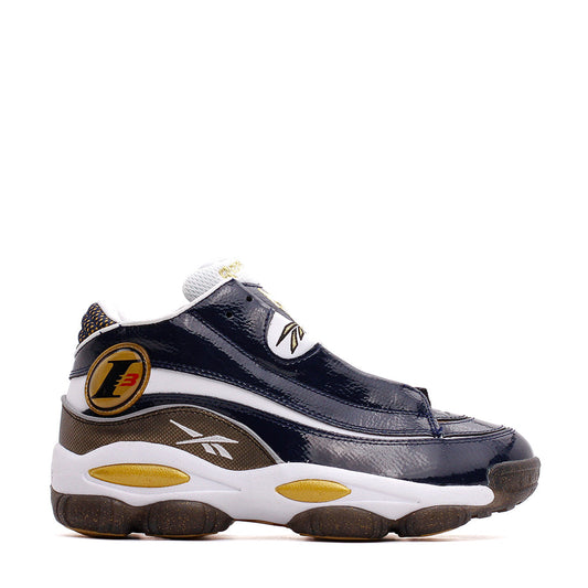 Reebok Classics Men The Answer DMX Allen Iverson Navy HR1061 - FOOTWEAR - Canada