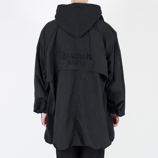 OUTERWEAR - Reebok Men X Juun.J Windbreaker Black GN1543