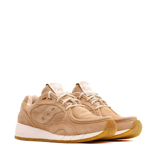 Saucony Men Shadow 6000 Moc Sand S70706-1 - FOOTWEAR - Canada