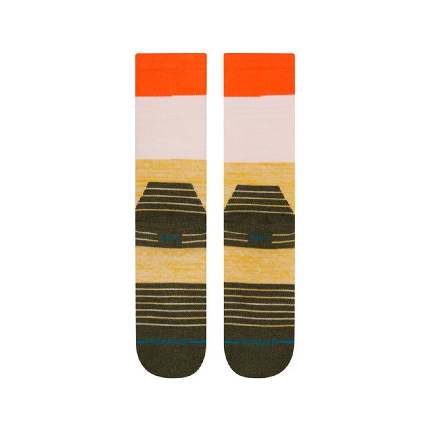 Stance Socks ADVN Attribute Off White - ACCESSORIES - Canada