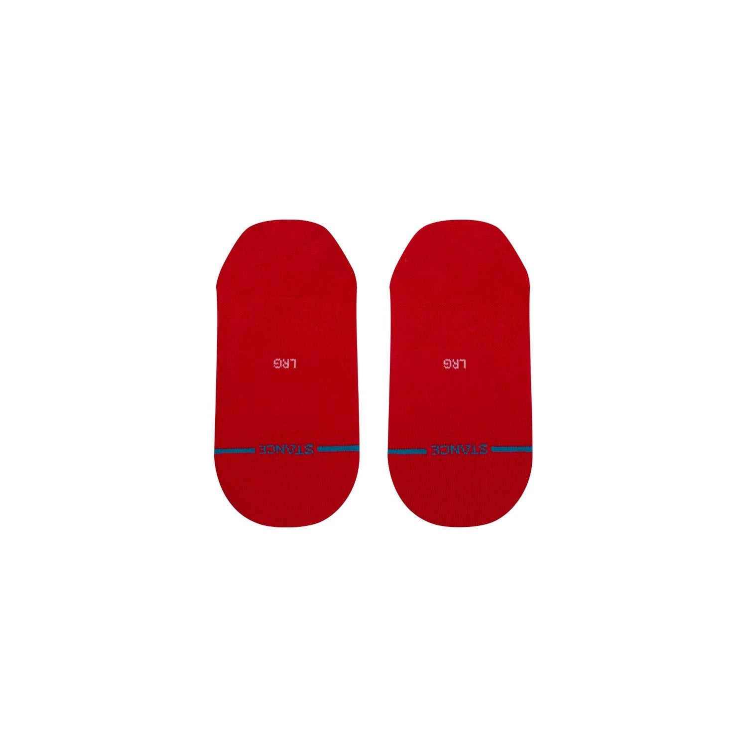 Stance Socks STP Icon No Show Red - ACCESSORIES - Canada