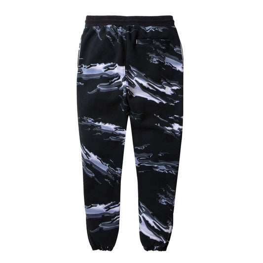 Staple Men Maxwell Sweatpant Black 2208B7043-BLK - BOTTOMS - Canada